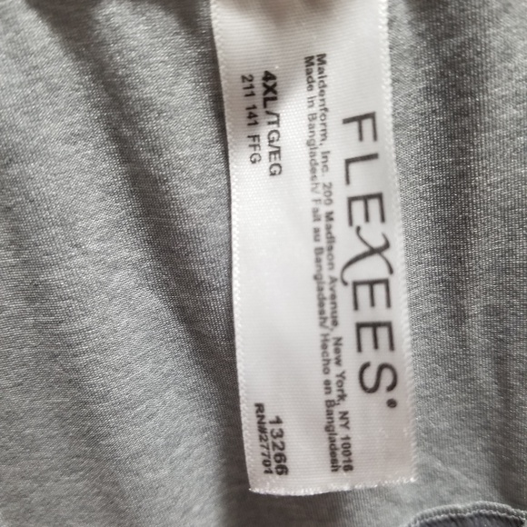 Flexees by Maidenform Shapewear Cami Size 4X - Picture 2 of 3